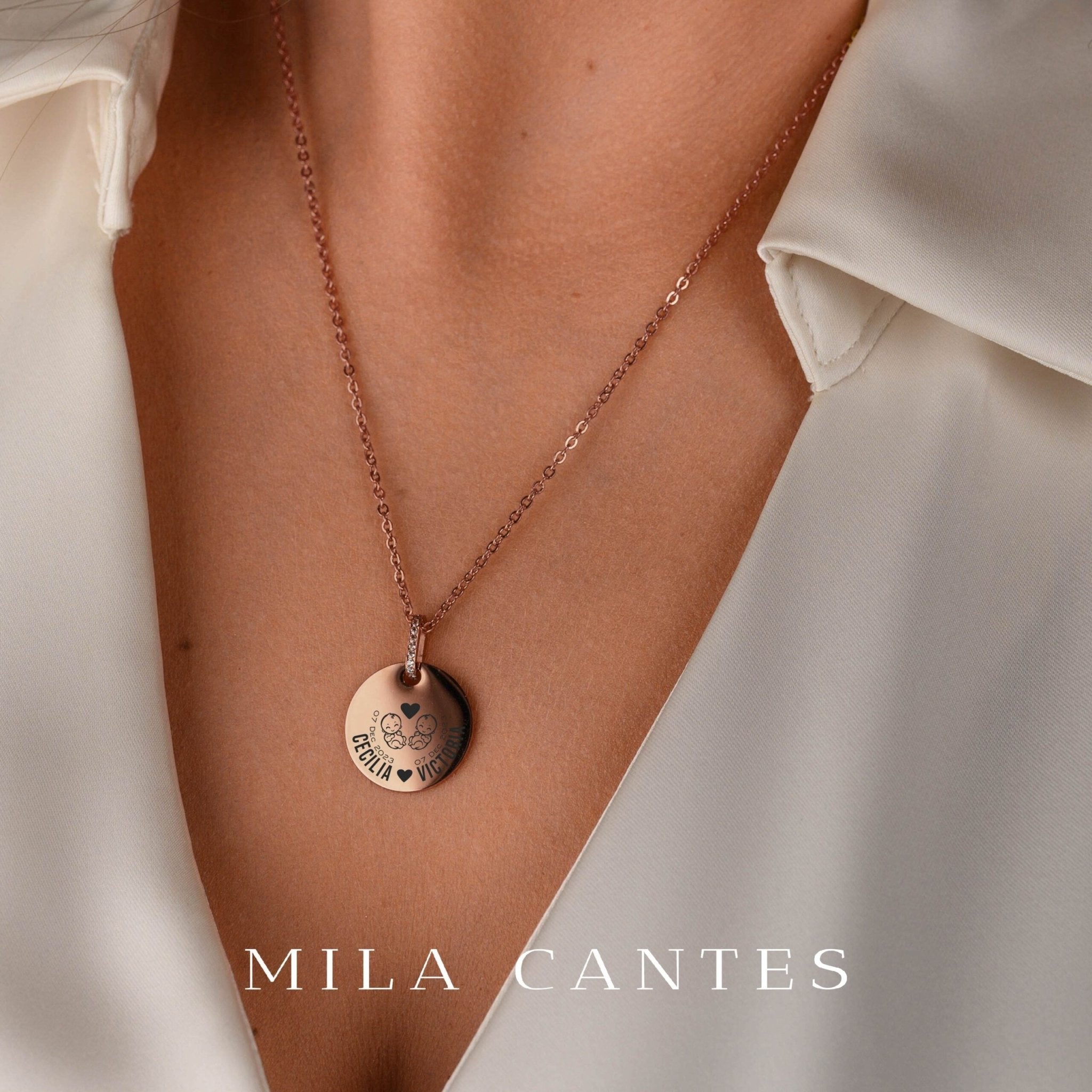 CELESTE | Two Babies - MILA CANTES