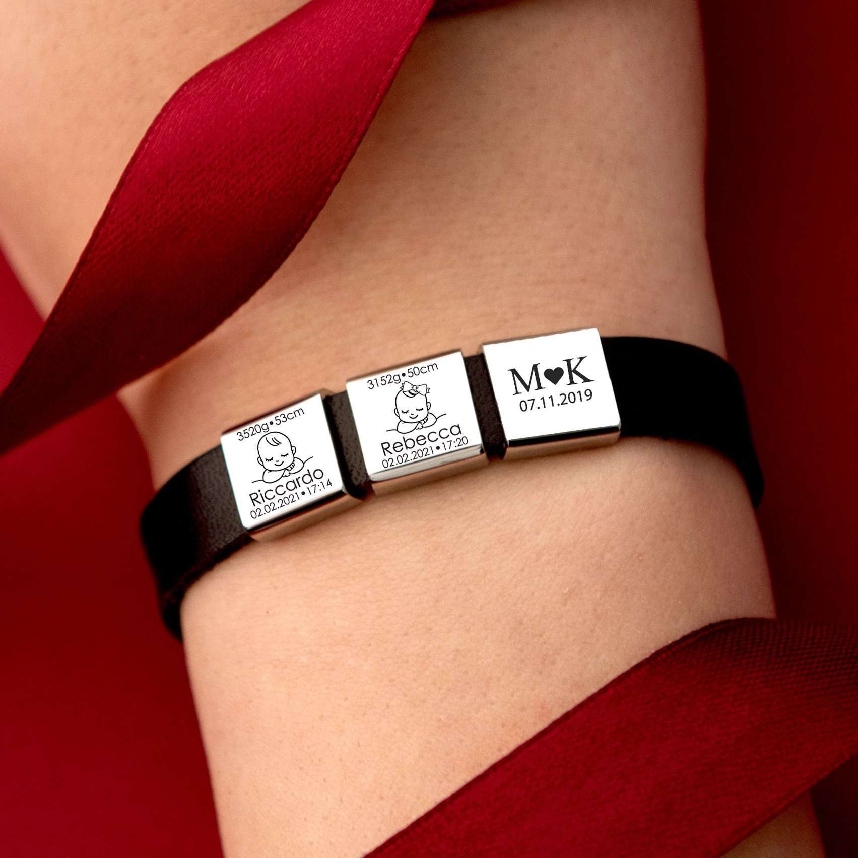 LIMA CLASSIC | Two Babies+ Love Promise - MILA CANTES