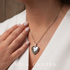 HEART LOCKET | Infinity - MILA CANTES