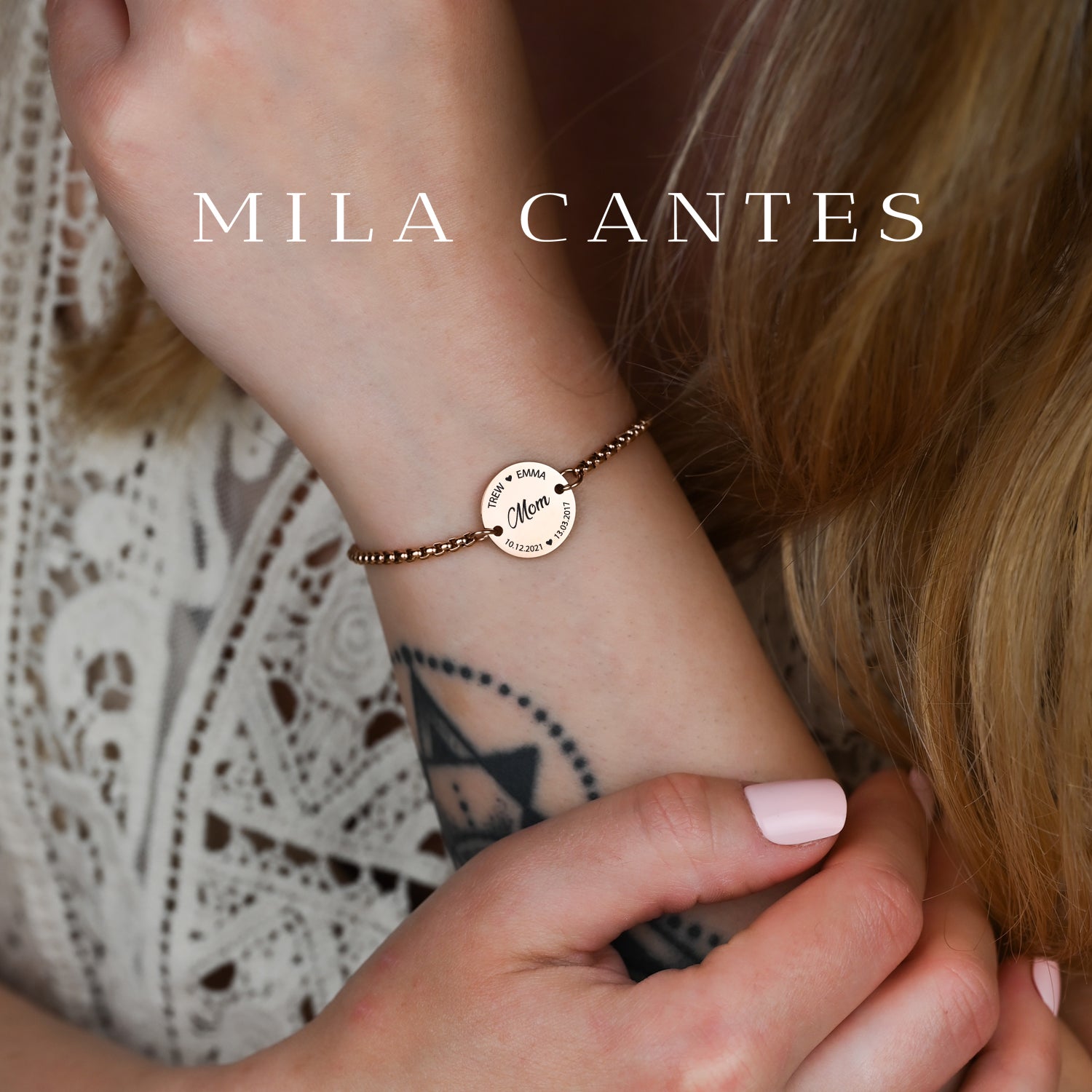 DIXIE | Best Mom - MILA CANTES