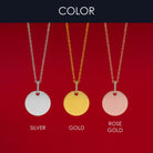 CELESTE | Initial Letters - MILA CANTES