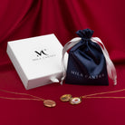 OVAL LOCKET | Mom And Baby - MILA CANTES
