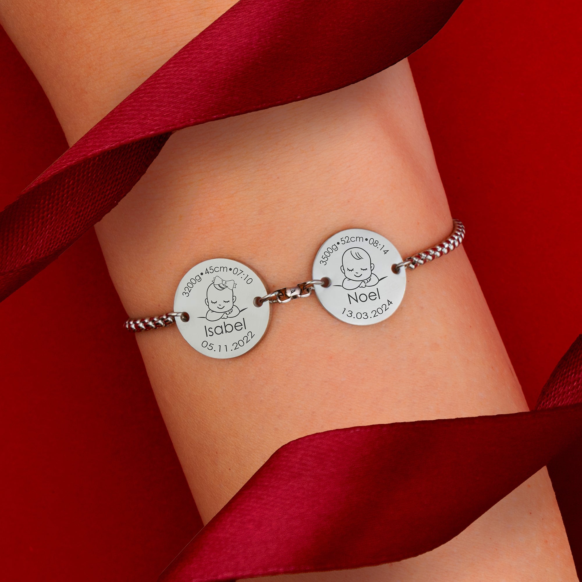 DIXIE DOUBLE | Two Babies - MILA CANTES