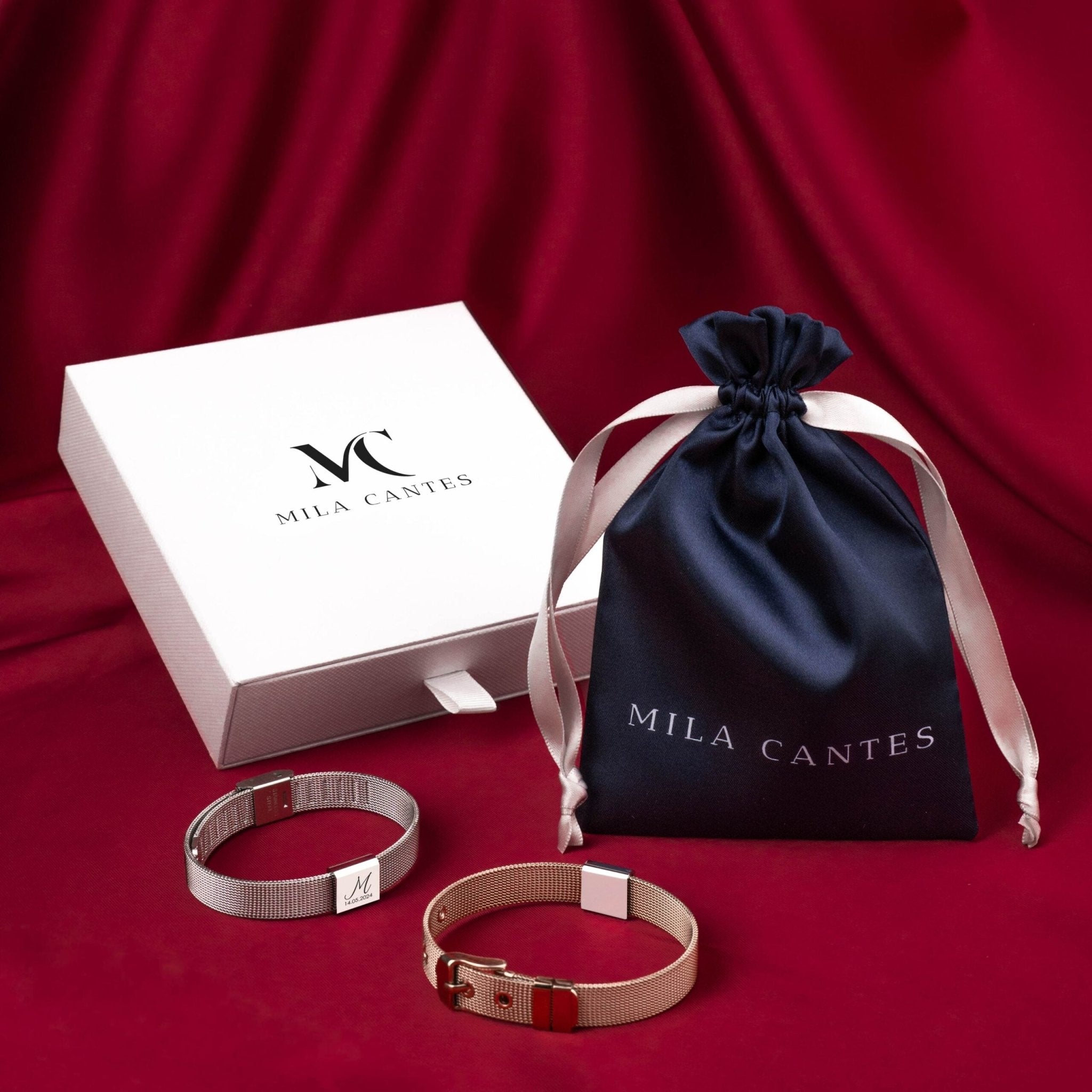LIMA LUXE | Initial Letter - MILA CANTES